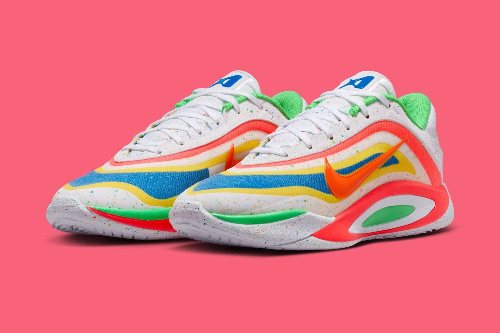 Nike A'One "Everlasting" Nike release photo