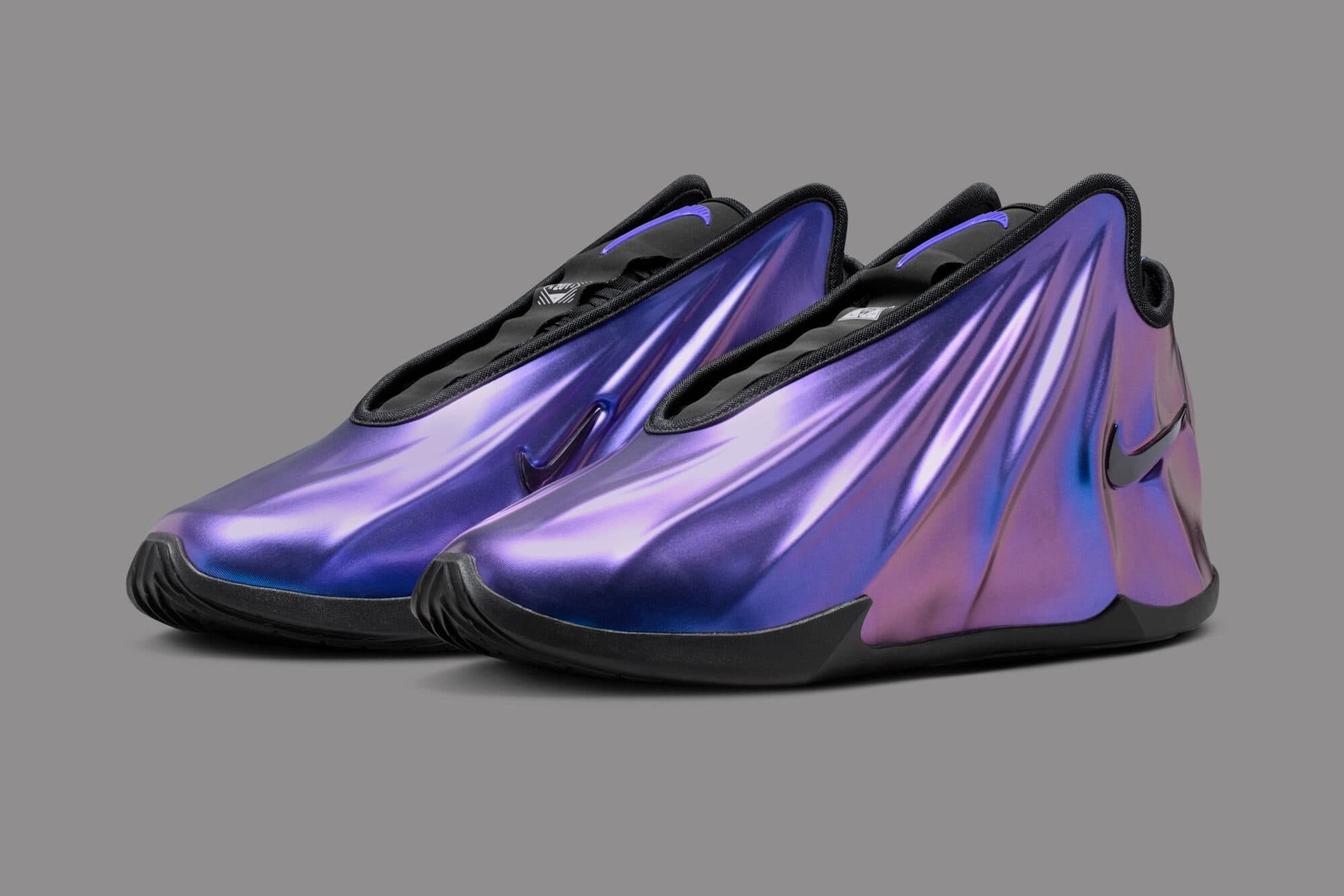 Nike G.T. Future "Unseen Hours" Nike release photo