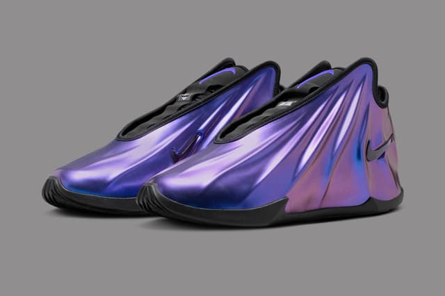 Nike G.T. Future "Unseen Hours" Nike release photo