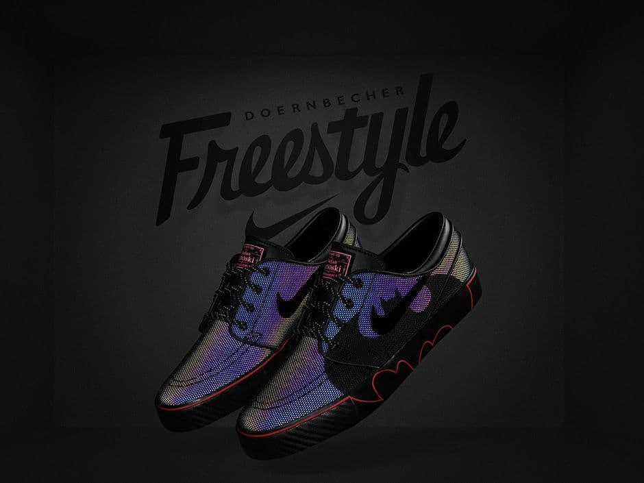 Nike Stefan Janoski “Doernbecher” release photo 2