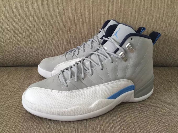 Air Jordan 12 release photo 1