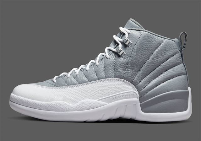 Air Jordan 12 "Stealth" Jordan release photo