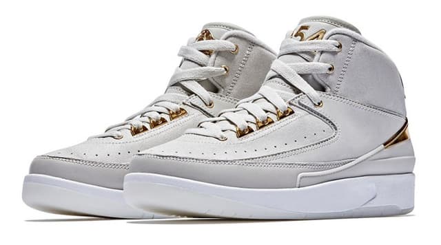 Air Jordan 2 “Quai 54” Jordan release photo