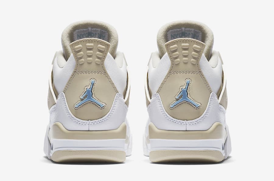 Air Jordan 4 GS “Linen” release photo 4