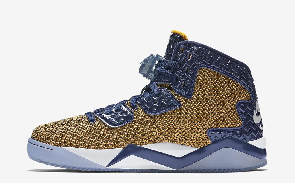 Jordan Air Spike 40 “Dunk From Above” release photo 1