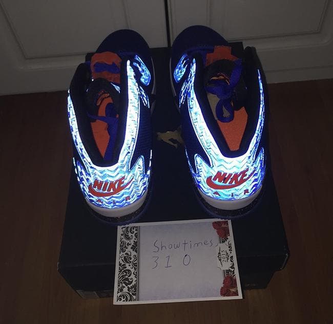 Jordan Air Spike 40 release photo 3