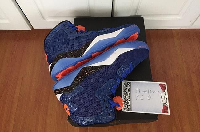 Jordan Air Spike 40 release photo 5