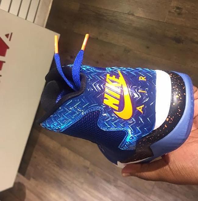 Jordan Air Spike 40 release photo 6