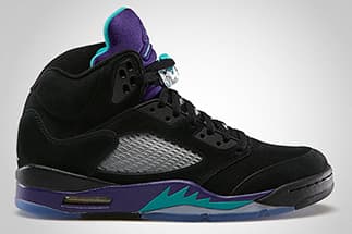 Air Jordan V release photo 1