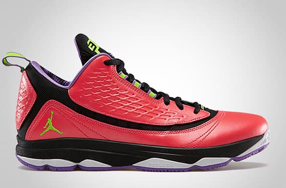 Jordan CP3.VI AE Jordan release photo