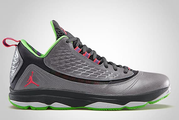 Jordan CP3.VI AE Jordan release photo