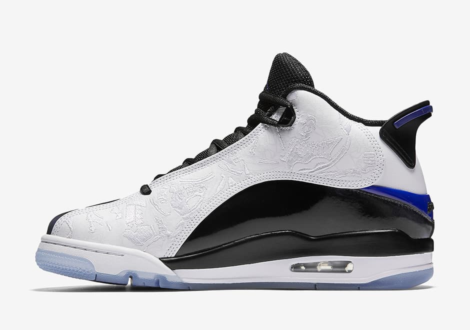 Jordan Dub Zero “Concord” release photo 3