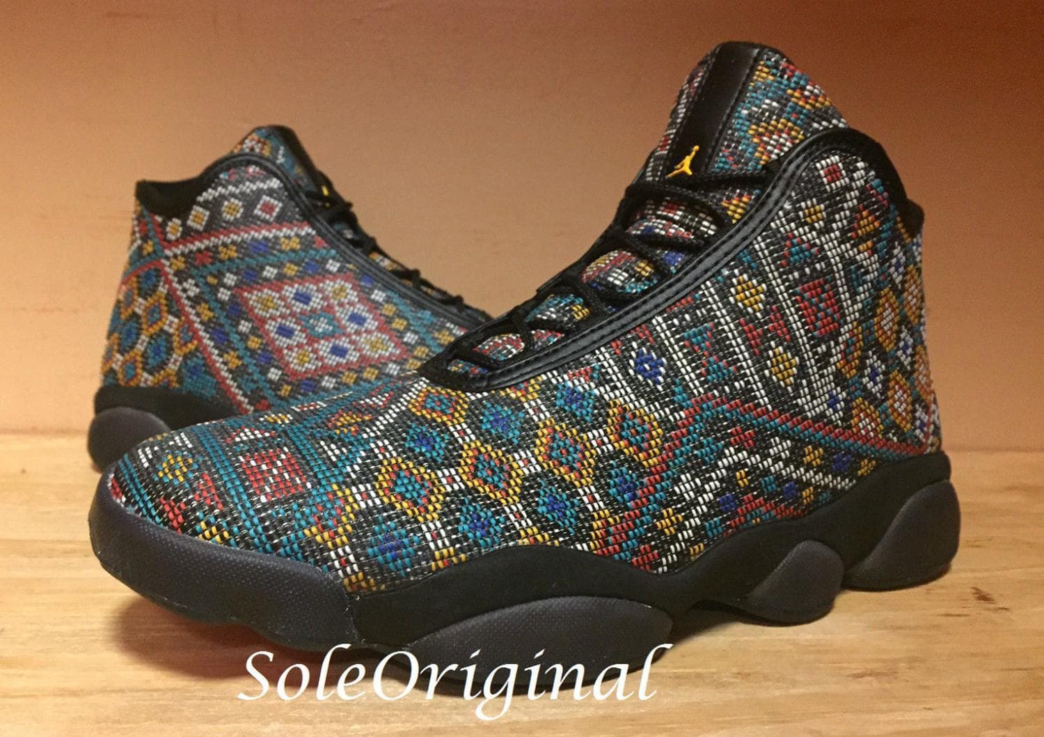 Air Jordan Horizon “All-Star” release photo 1