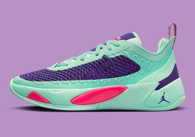 Jordan Luka 1 "Easter" Jordan release photo