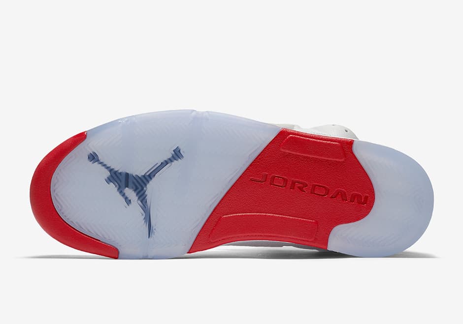 Jordan Son of Mars “Fire Red” release photo 5