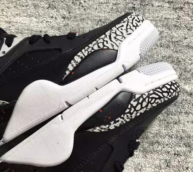 Jordan Son of Mars Low “Black Cement” release photo 5