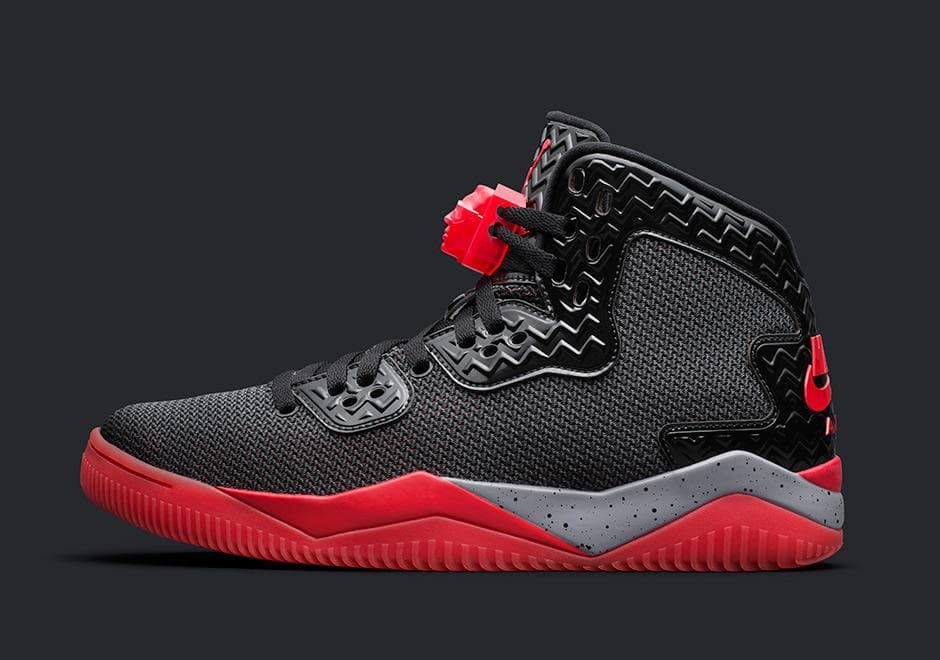 Jordan Air Spike 40 release photo 1