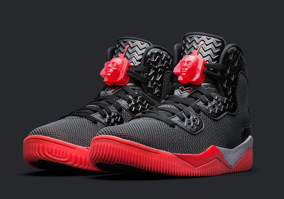 Jordan Air Spike 40 release photo 2