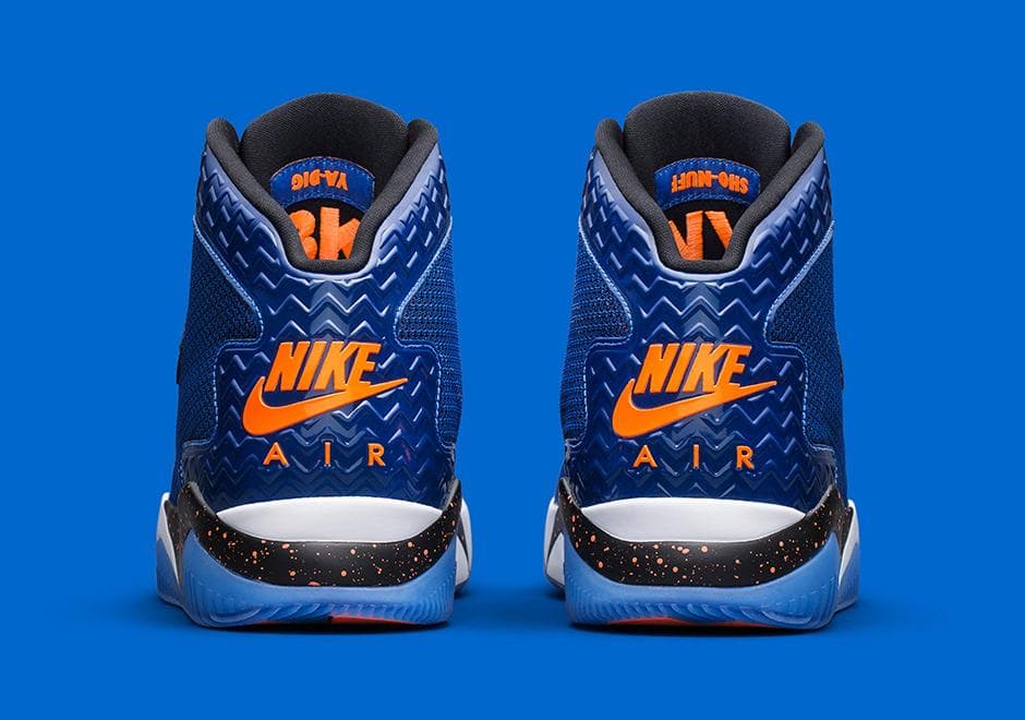 Jordan Air Spike 40 release photo 2