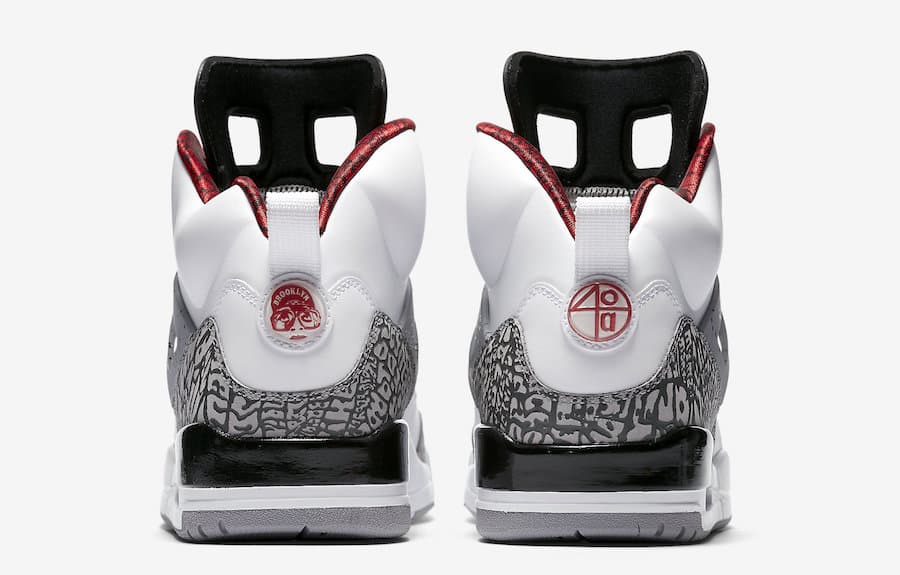 Jordan Spiz’ike “White Cement” release photo 4