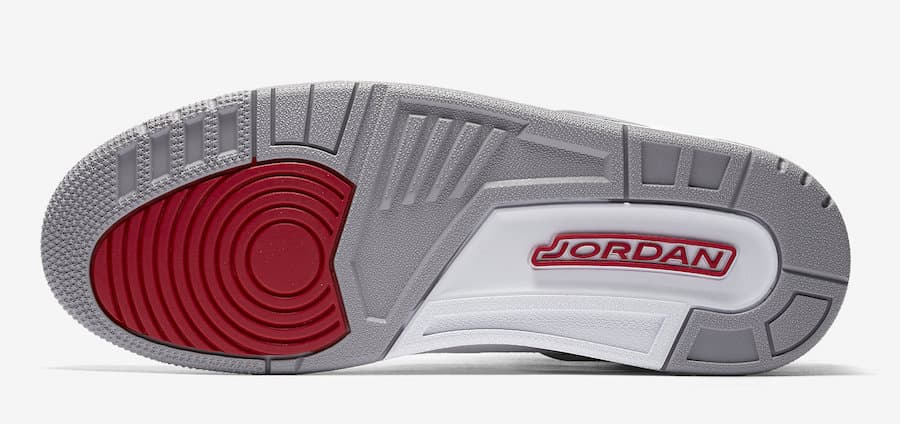 Jordan Spiz’ike “White Cement” release photo 5