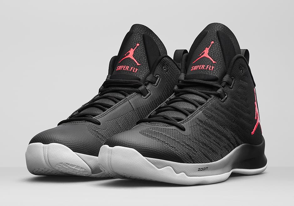 Jordan Super.Fly 5 release photo 1