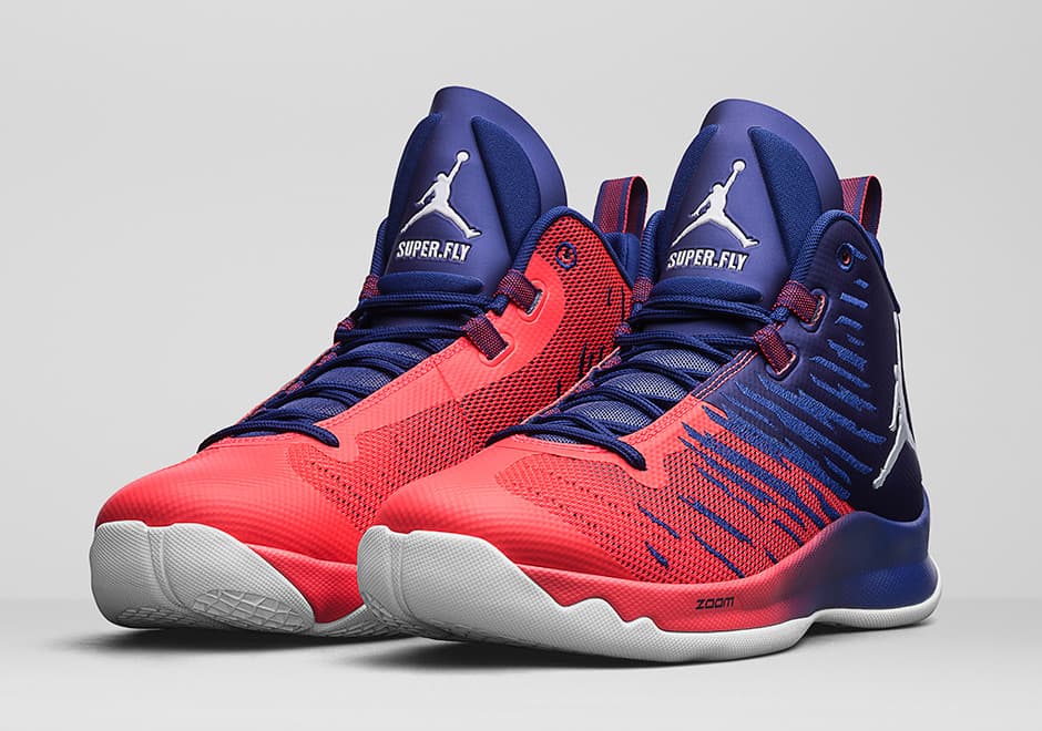Jordan Super.Fly 5 release photo 1
