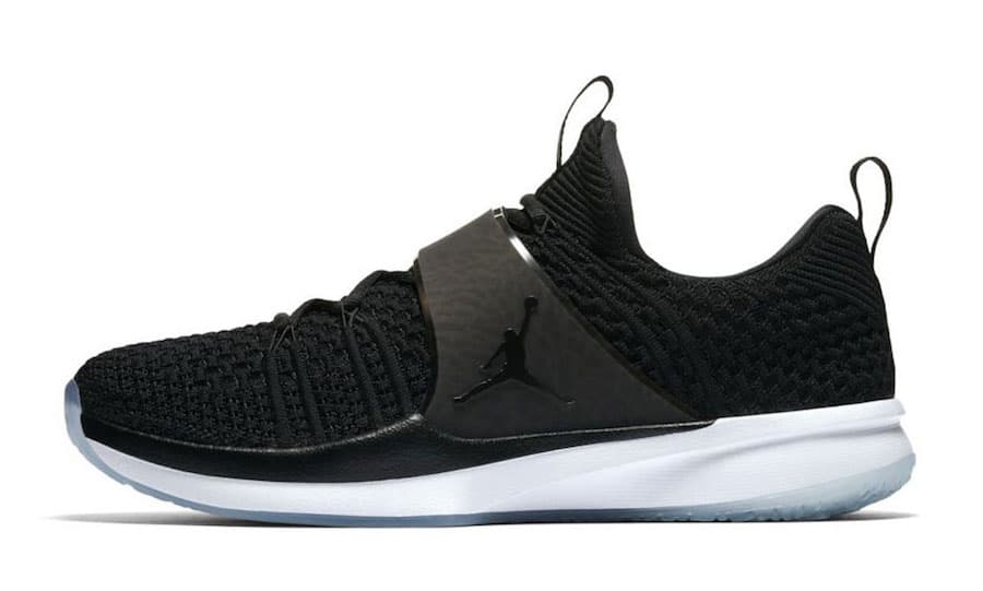 Jordan Trainer 2 Flyknit release photo 2