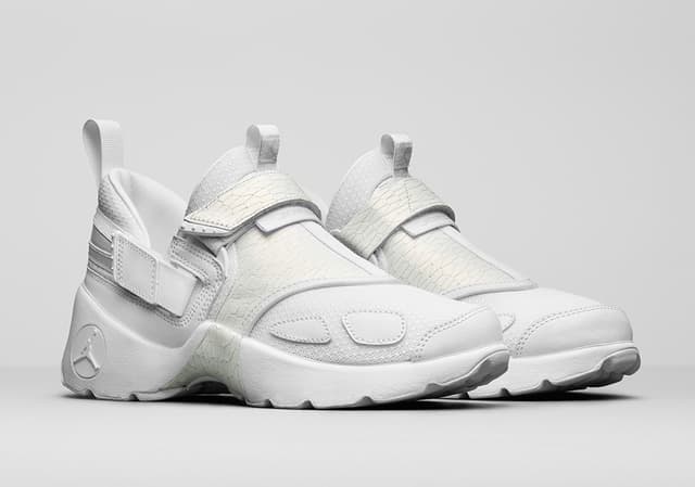Jordan Trunner LX Jordan release photo