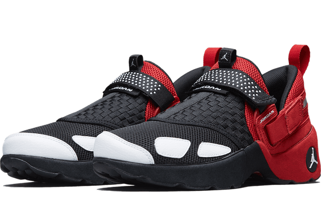 Jordan Trunner LX OG Jordan release photo