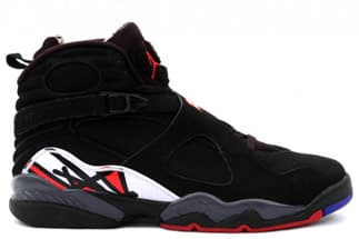 Air Jordan VIII Playoffs Jordan release photo