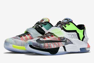 NIKE “WHAT THE” KD 7 Nike release photo