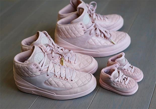 Just Don x Air Jordan 2 “Arctic Orange” Jordan release photo