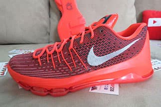NIKE KD 8 release photo 1