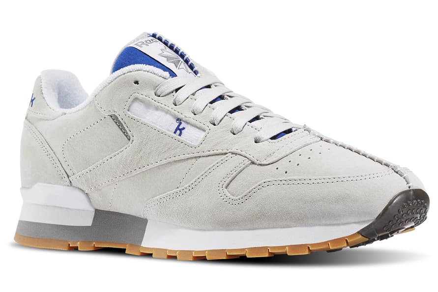 Reebok Classic Kendrick Lamar QS release photo 1