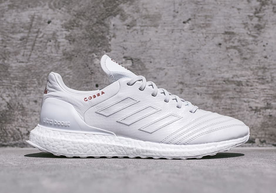 Kith x Copa Mudial Ultra Boost “Kith Cobras” release photo 1