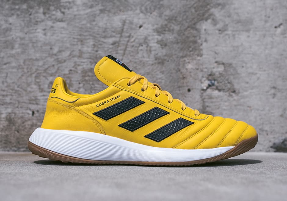 Kith x Copa Mudial Turf Trainer “Kith Cobras” release photo 1
