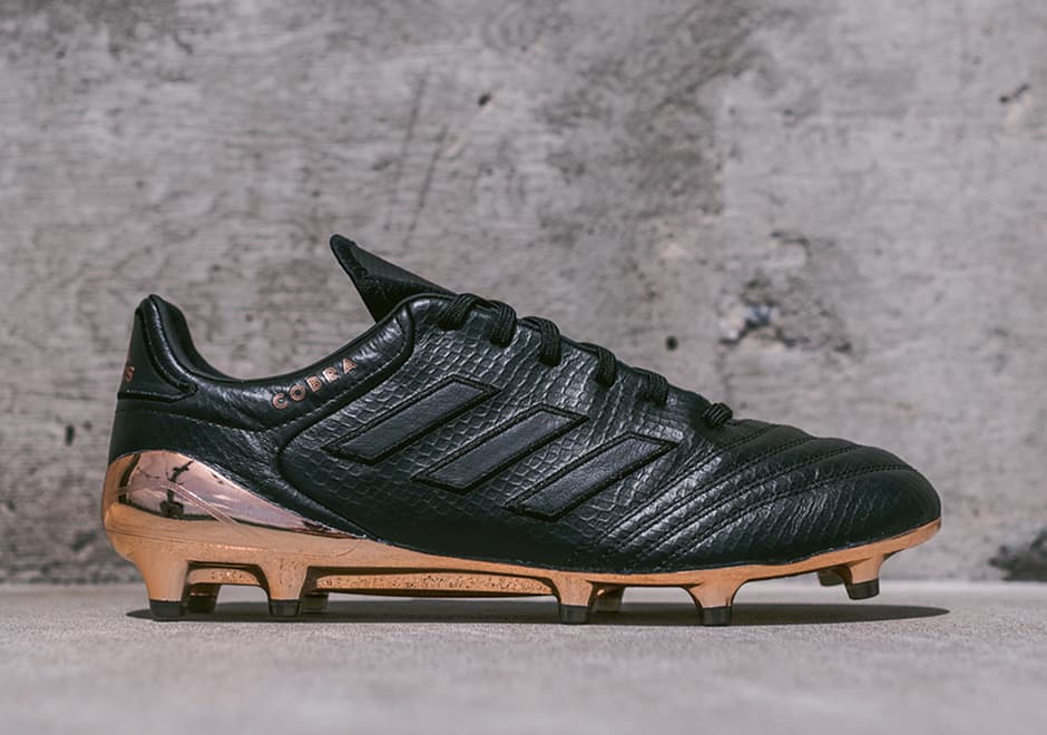 Kith x Copa Mudial Cleat “Kith Cobras” release photo