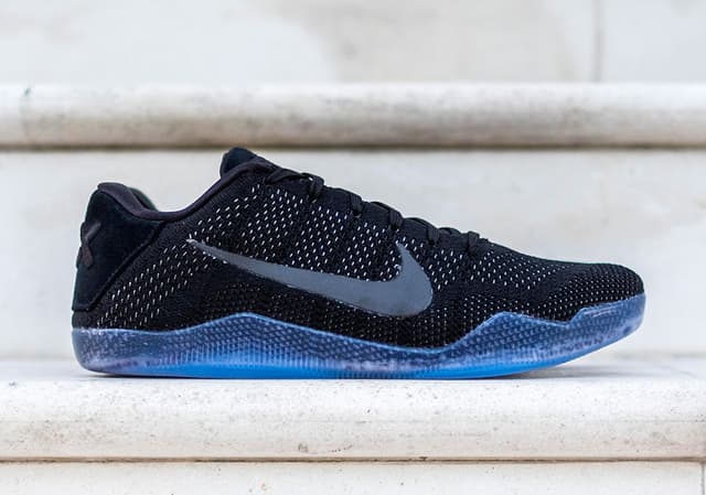 Nike Kobe 11 Elite Low “Black Space” Nike release photo