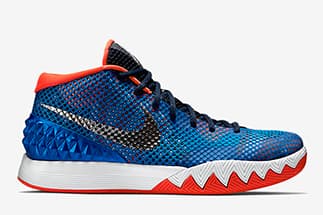 NIKE KYRIE 1 USA release photo 1