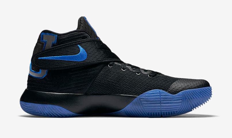 Nike Kyrie 2 “Duke” release photo 2