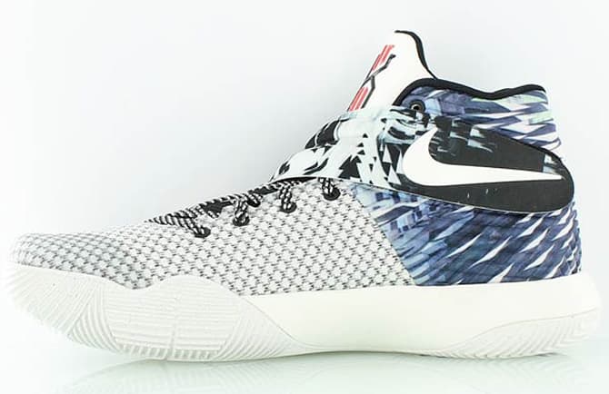 Nike Kyrie 2 “Tie Dye” release photo 1