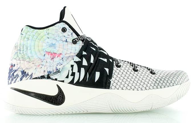 Nike Kyrie 2 “Tie Dye” release photo 2