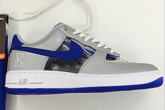 Nike Air Force 1 Low “Kyrie Irving” Nike release photo