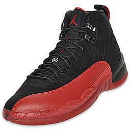 Men's Air Jordan Retro 12 Basketball Shoes - Flu Game release photo 1
