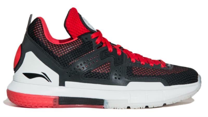 Li-Ning Way of Wade 5 “Announcement” release photo