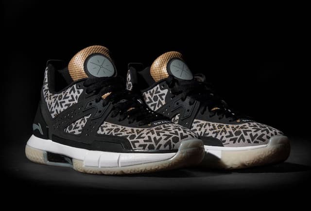 Li-Ning Way of Wade 5 “Birthday” release photo