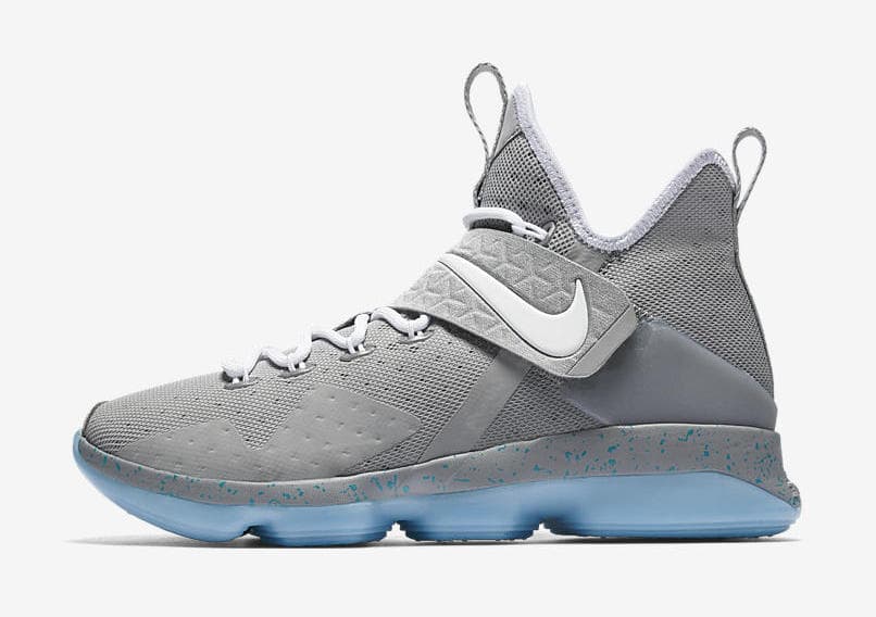 Nike LeBron 14 “MAG” release photo 2