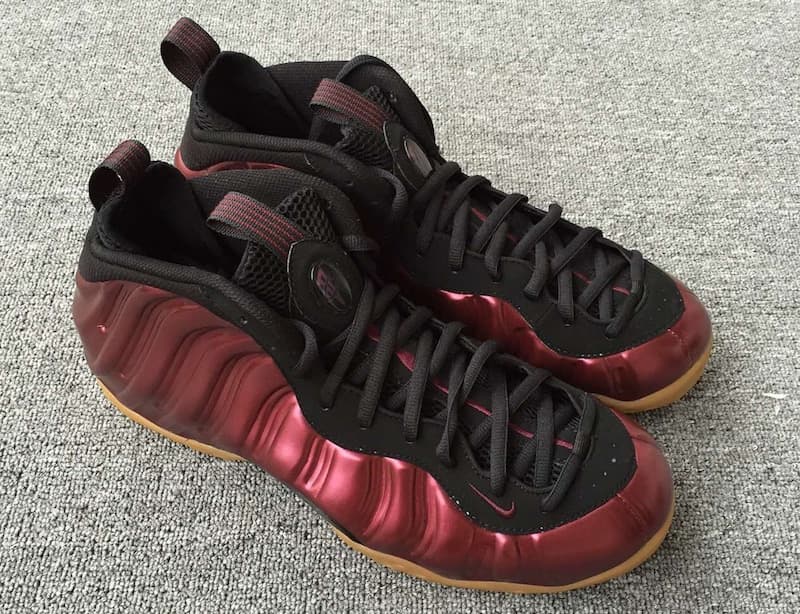 Nike Air Foamposite One release photo 3
