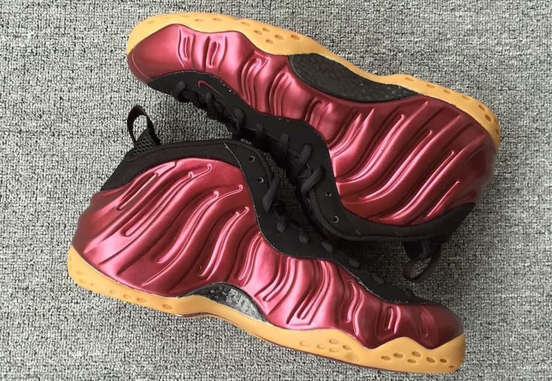 Nike Air Foamposite One release photo 4